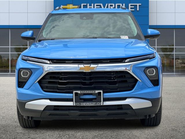 2024 Chevrolet TrailBlazer LT 3