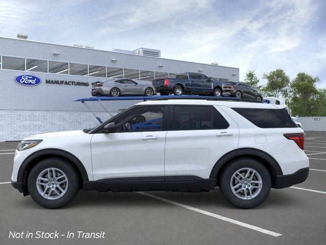 2026 Ford Explorer Active:TGC05637