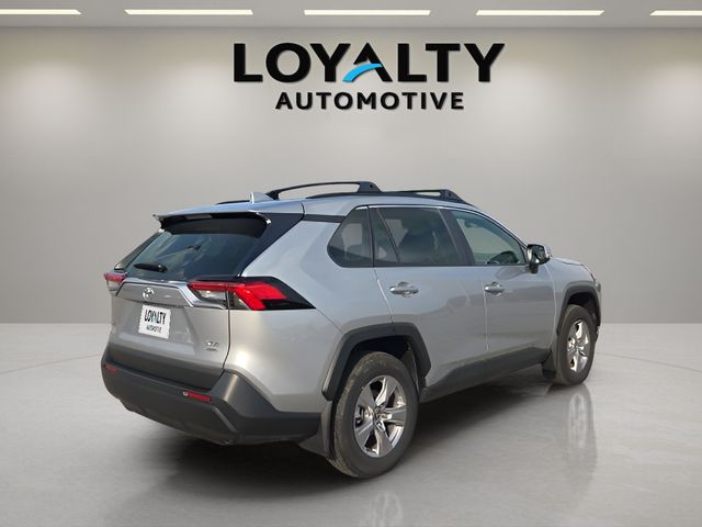Used 2025 Toyota RAV4 SUV