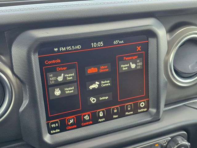 2023 Jeep Wrangler Rubicon:46331A