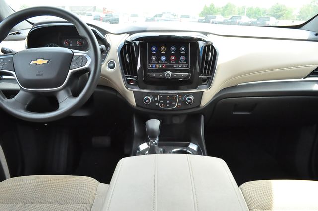 Used 2023 Gray Chevrolet LS image 16