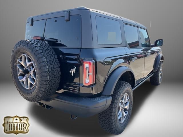 2024 Ford Bronco Badlands 10