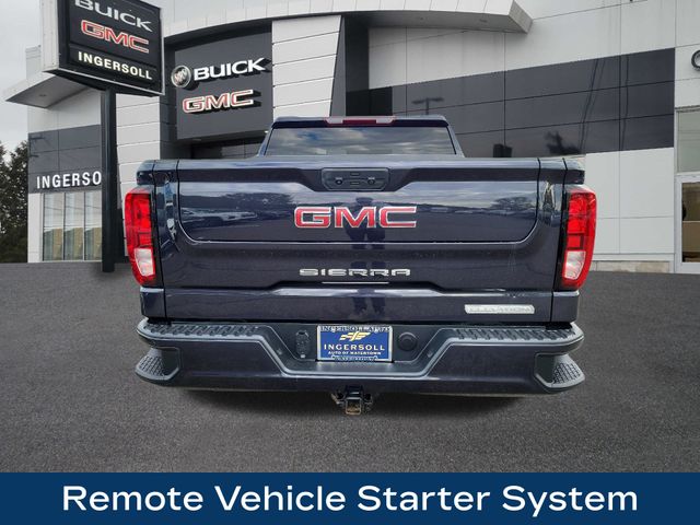 2022 GMC Sierra 1500 Elevation 7