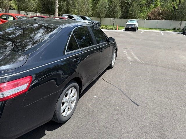 Used 2011 Toyota Camry Sedan