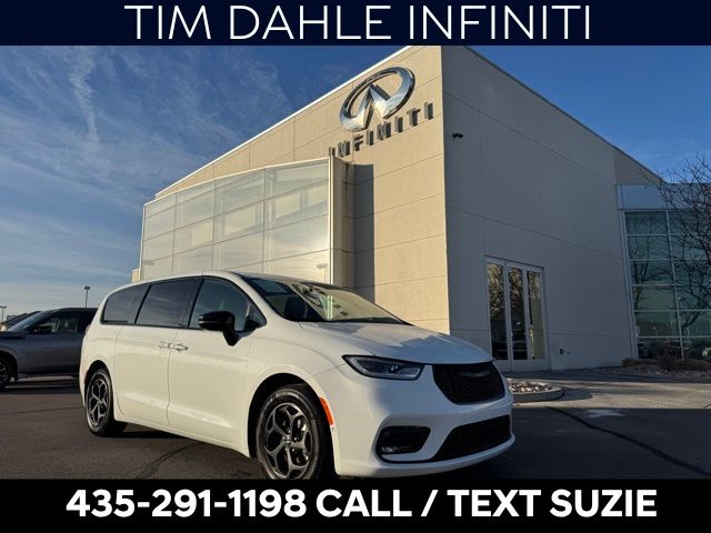 2024 Chrysler Pacifica Hybrid Select FWD