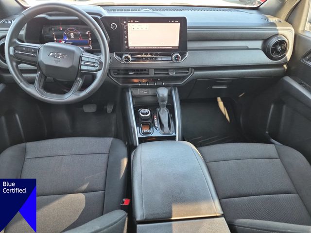 Used 2023 White Chevrolet Trail Boss image 30