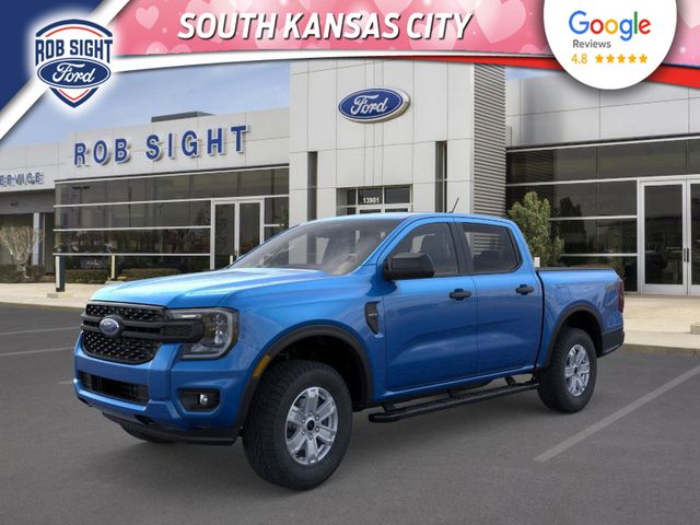 2025 Ford Ranger XL SuperCrew 4WD