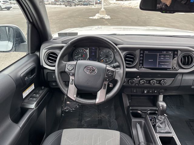used 2020 Toyota Tacoma car, priced at $32,629