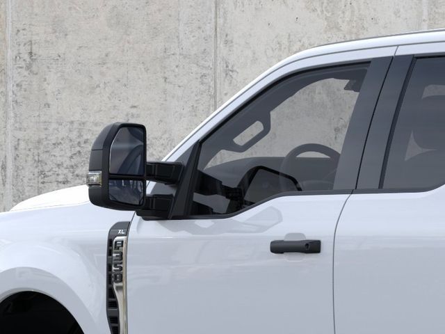 2026 Ford F-350SD XL White at Bob Ruth Ford