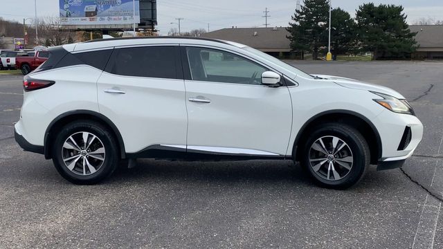 2019 Nissan Murano Platinum 9