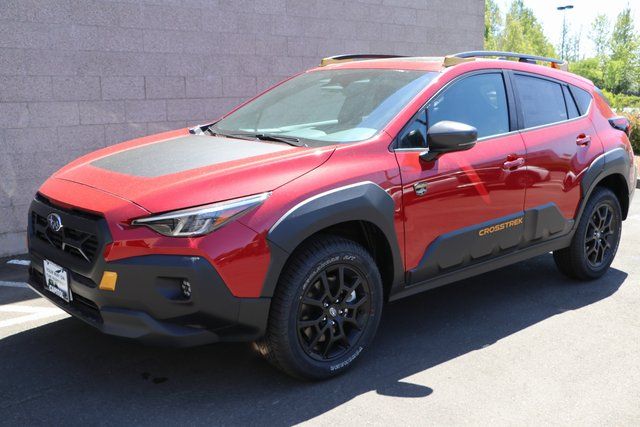 2024 Subaru Crosstrek Wilderness 20