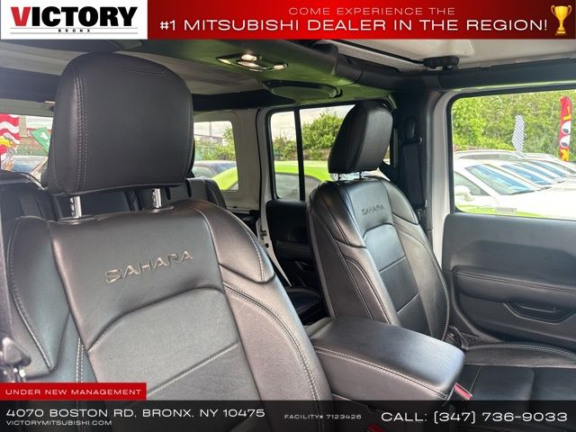 2023 Jeep Wrangler Sahara 4xe photo