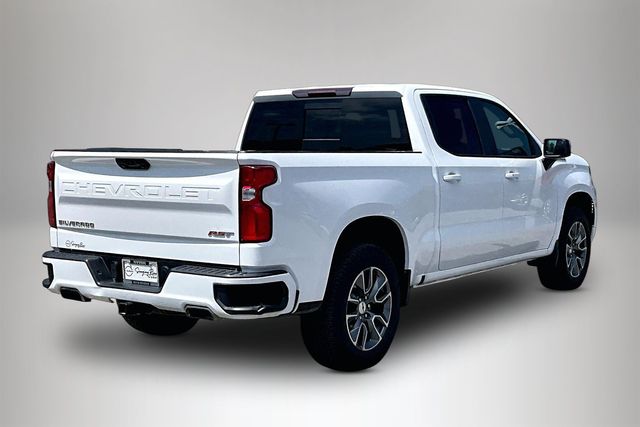 Used 2023 Chevrolet Silverado 1500 RST 4D Crew Cab