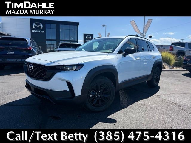 2026 Mazda Mazda CX-50 Hybrid Premium
