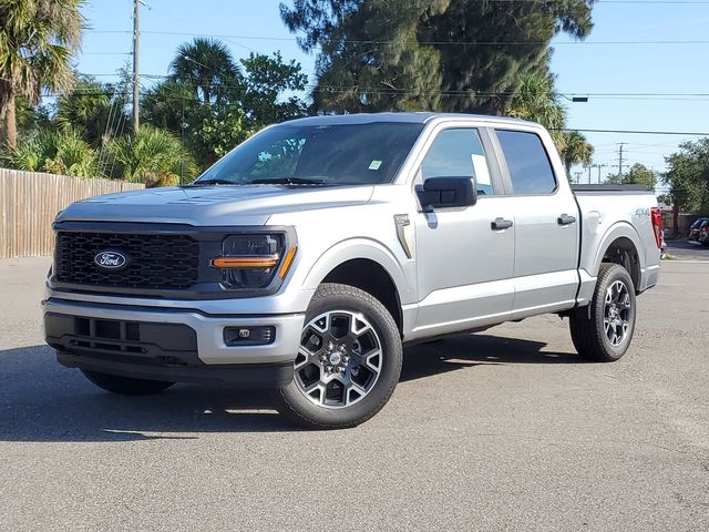 2024 Ford F-150 STX 1