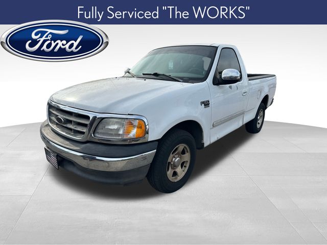 2002 Ford F-150 XL photo