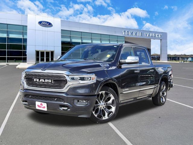 2019 RAM 1500 Limited Crew Cab 5'7's photo