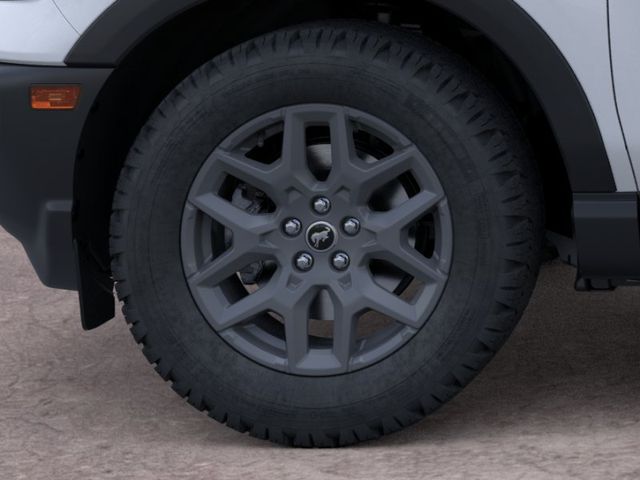 New 2026 White Ford Big Bend image 19