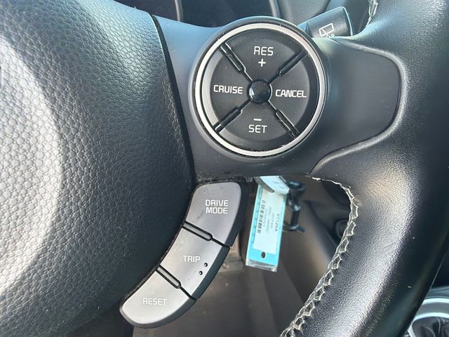Used 2017 Kia Soul Hatchback