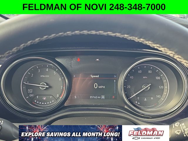 Used 2022 Buick Encore GX For Sale in Muncie, IN