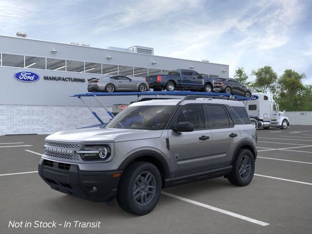 2026 Ford Bronco Sport Big Bend  168736
