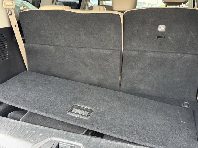 2021 Nissan Armada SL White at Baytown Hyundai