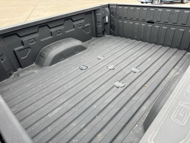 2025 GMC Sierra 2500HD AT4 Black at EAG Ford Navasota
