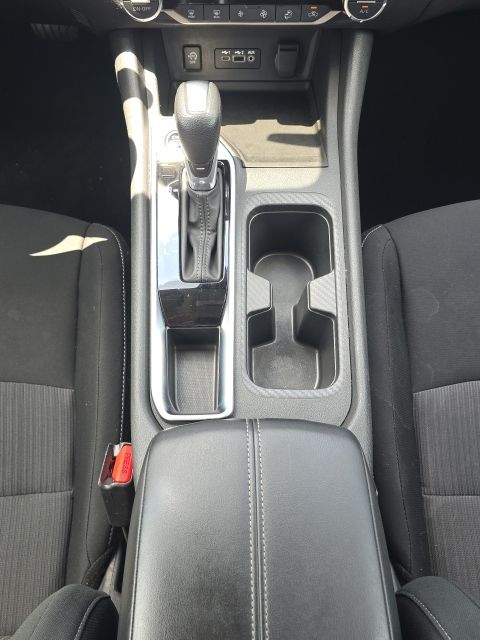 2025 Nissan Sentra SV:L167788A
