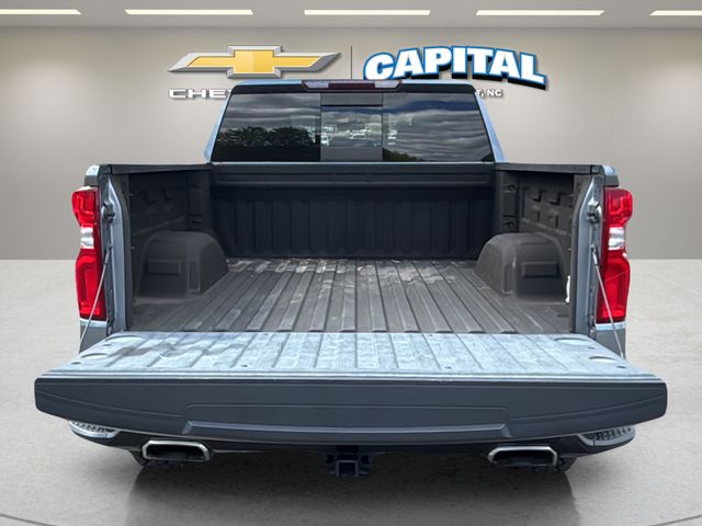 Used 2020 Gray Chevrolet LT Trail Boss image 25