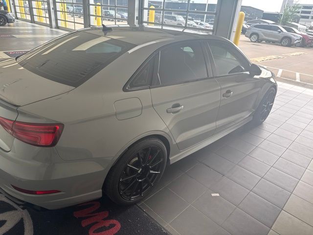 2020 Audi RS 3 2.5T - 5