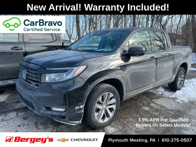 2021 Honda Ridgeline Sport AWD