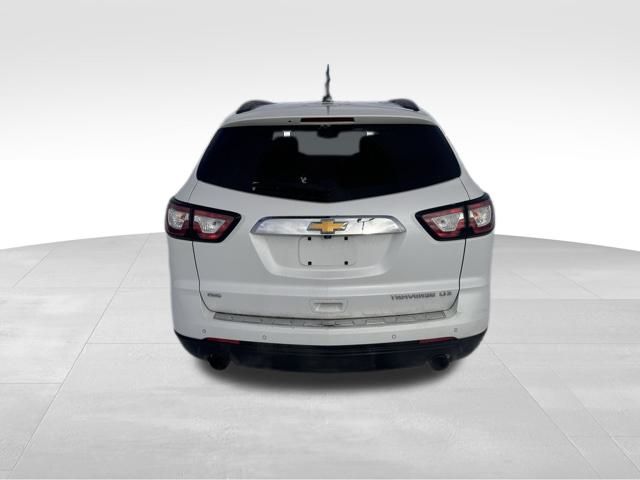 2016 Chevrolet Traverse LTZ 4