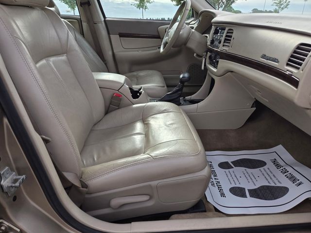 2005 Chevrolet Impala LS