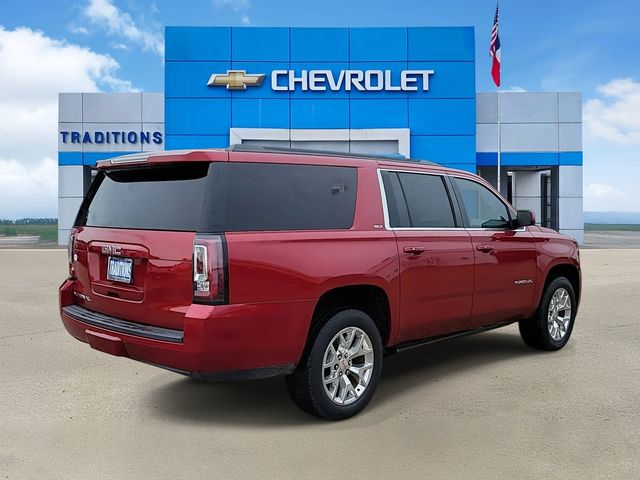 2015 GMC Yukon XL SLT 1500 - 8