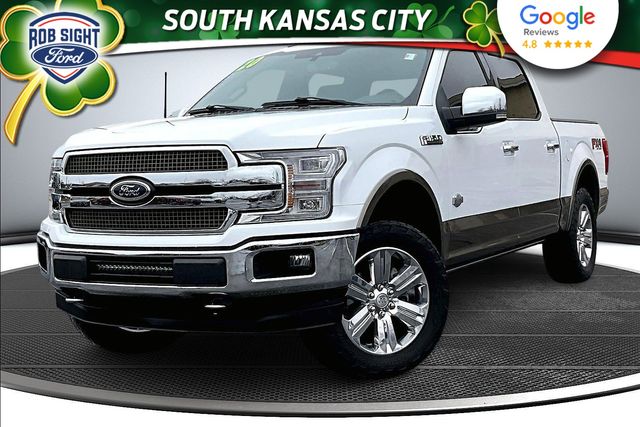 2020 Ford F-150 King Ranch SuperCrew 4WD