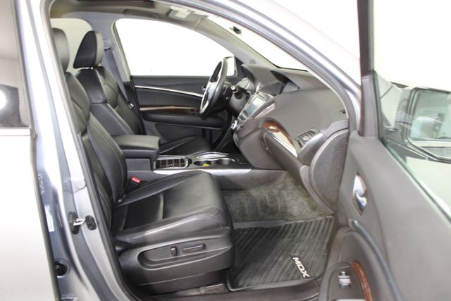 2018 Acura MDX 3.5L photo