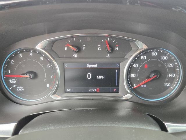 2023 Chevrolet Traverse LT White at Classic Elite Chevrolet Hwy 6