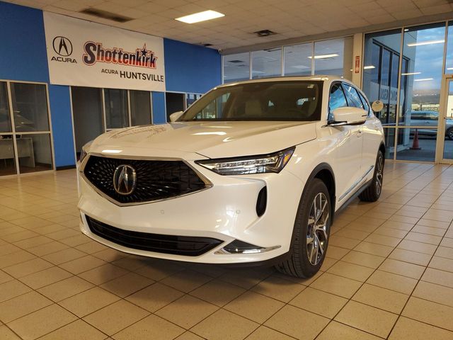 2023 Acura MDX SH-AWD w/Technology Package's photo