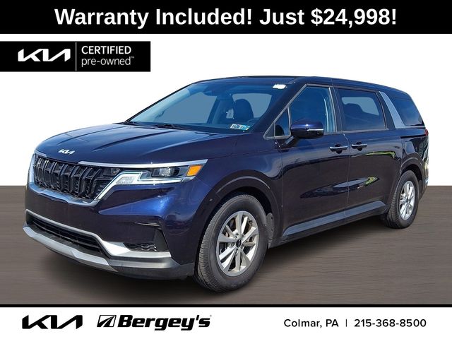2022 Kia Carnival LX FWD