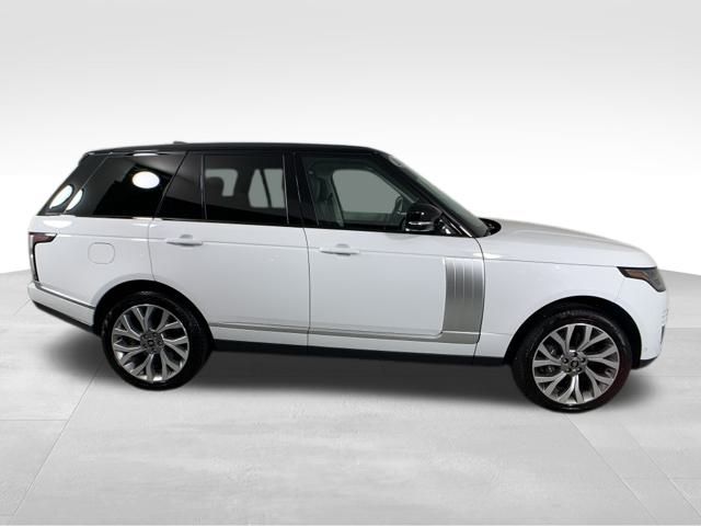 2021 Land Rover Range Rover Westminster 7