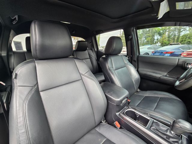 2021 Toyota Tacoma TRD Sport:168307B