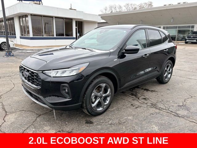 2025 Ford Escape ST-Line Select AWD
