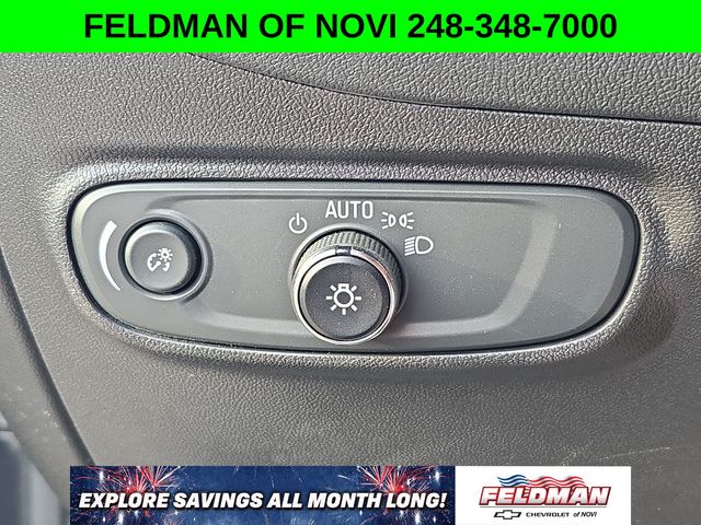 Used 2023 Chevrolet Equinox For Sale in Livonia, MI
