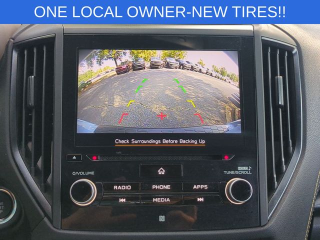 Used 2021 Gray Subaru Sport image 25
