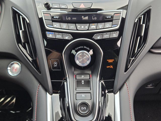 new 2026 Acura RDX car, priced at $57,125