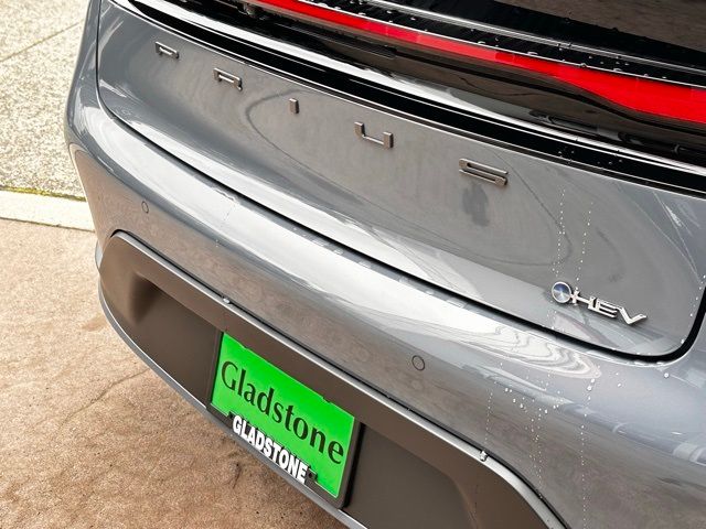 new 2026 Toyota Prius car
