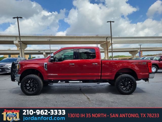 Used Car 2017 Ford F-250sd  Xlt For Sale Under $30,000 In San Antonio, Texas
