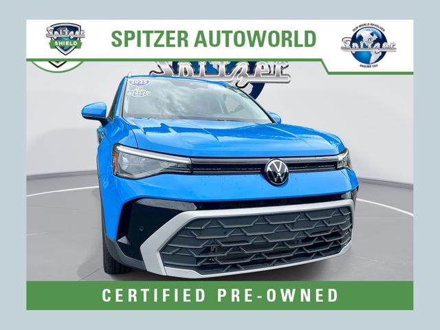 2025 Volkswagen Taos 1.5T SE