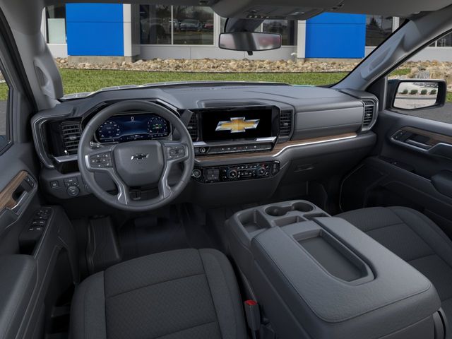 2026 Chevrolet Silverado 1500 Crew Cab 4WD Pickup for sale #TZ491766 - photo 15