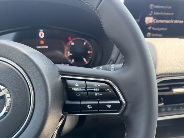 New 2026 Blue Mazda 3.3 Turbo Premium image 34